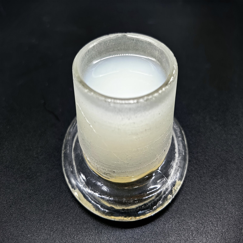 Excellent Glossiness Water Based Acrylic Emulsion For OPV