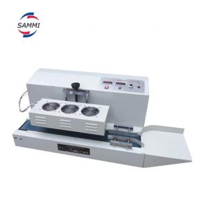 China Tabletop Automatic Induction Sealing Machine For Plastic Bottle Cap wholesale