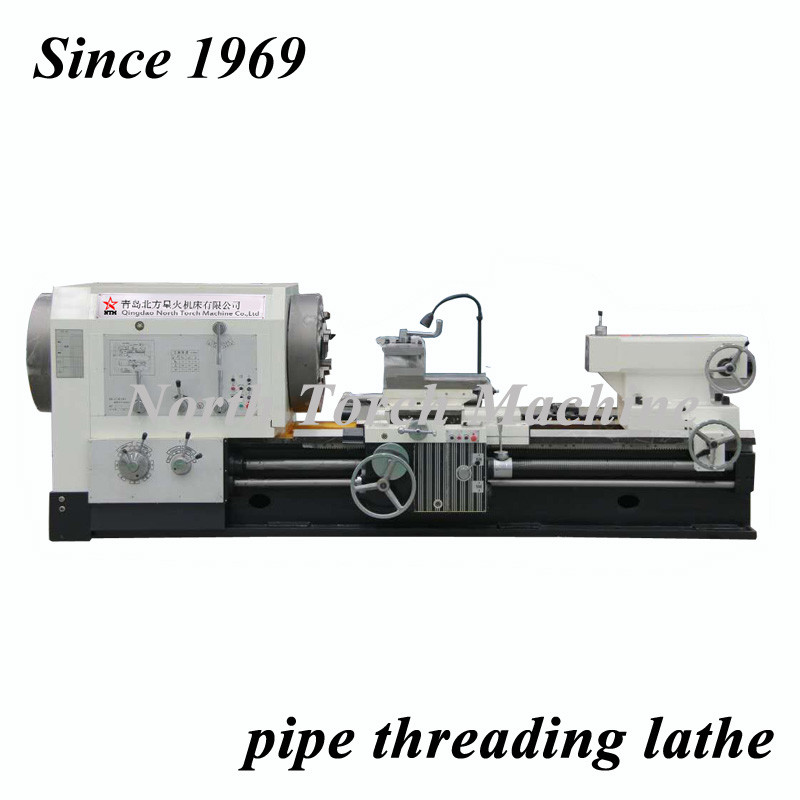 High Precision CNC Machine Tool For Facing In Flange Easy Operation