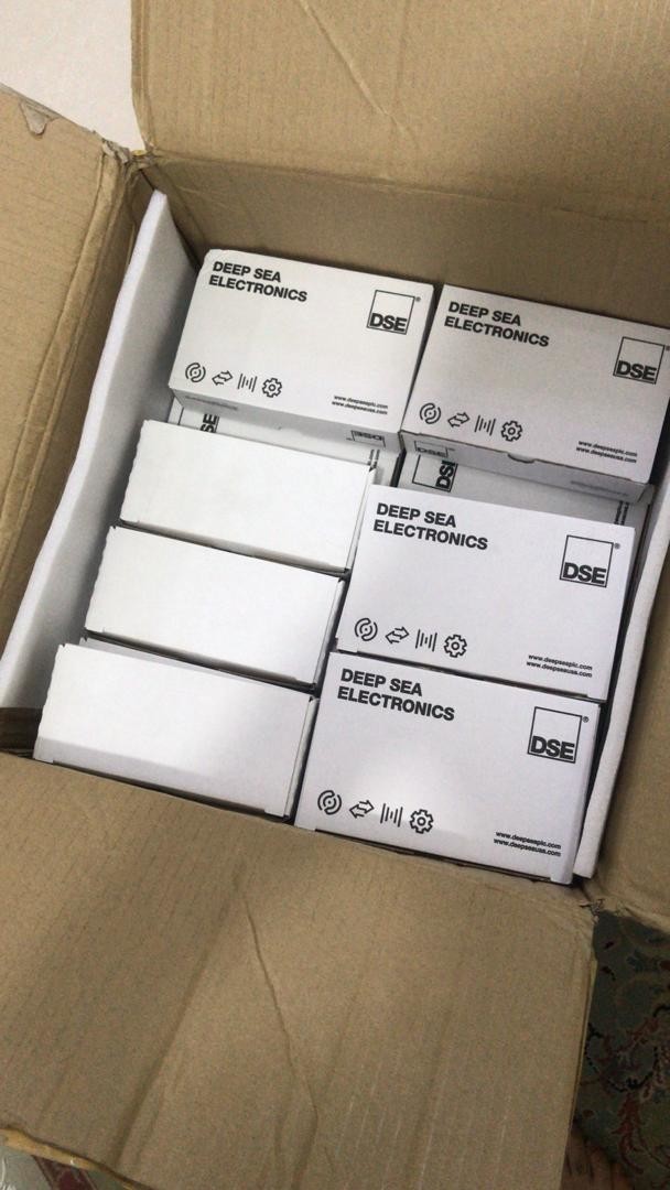 Genset DSE Auto Generator Control Panel Failure Control Modules DSE7320 MKII AMF
