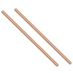 Ductile Copper Round Rod High Electrical And Thermal Conductivity
