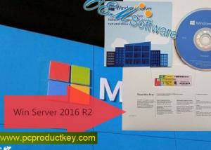 China ESD Windows Server 2016 Retail Key Win Server 2016 Std R2 License wholesale