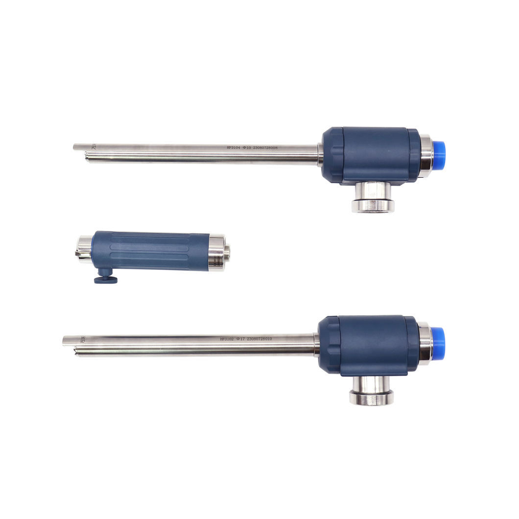 Hysteroscopy Gynecology Powered Hystera-Cutter Morcellator Set Handpiece