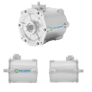 China Synchronous 10KW 12000RPM Permanent Magnet Servo Motor wholesale