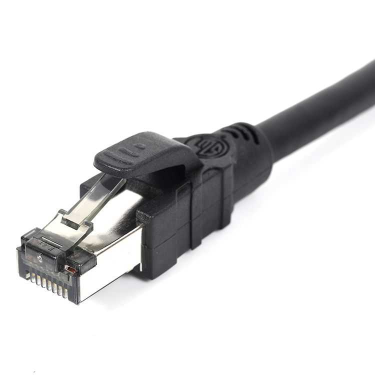Network Lan Cable Cat5E FTP Patch Cable 1m 2m 3m 5m Customized