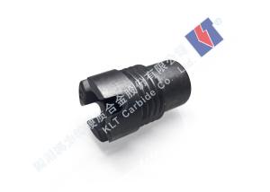 China Cross Bonding Threaded Spray Tungsten Nozzle wholesale