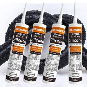 China Em From Manufacturer 100% Silicone Structural Glass And Aluminum Sealant wholesale