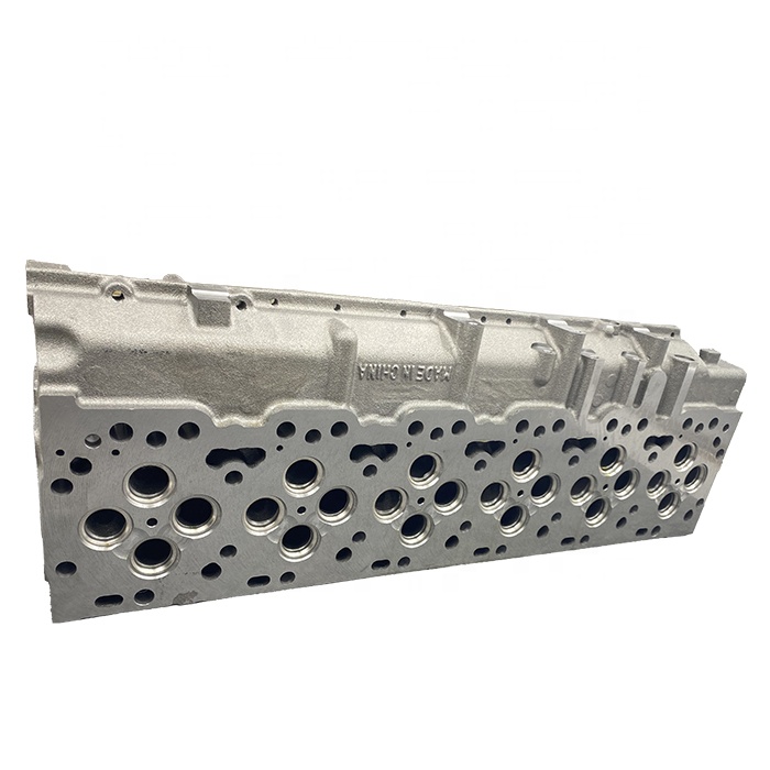 Reference NO. PC300-8 Diesel Engine Parts Cylinder Head Assy for KOMATSU Excavator 6D114 Engine