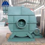 Steam Boiler Backward Curved Centrifugal Fan Centrifugal Exhaust Blower