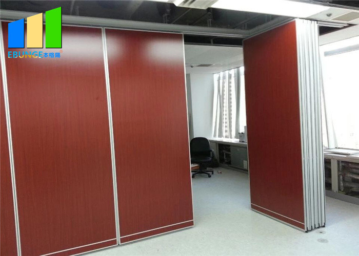 Flexible Acoustic Collapsible Movable Office Partition Walls For Church