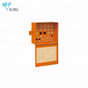 China ELEVATOR CAR TOP WIRING BOX , ELEVATOR PARTS wholesale