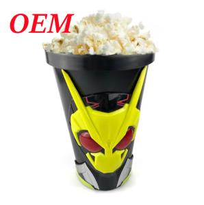 China Popcorn Cup Food Safe Popcorn Bucket wholesale