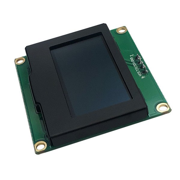 1.54 Inch Graphic OLED Display SSD1309 128x64 Dots Resolution I2C Interface