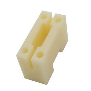 China Working Parts CNC Plastic Parts / Plastic Machining Services 100% Inspected wholesale