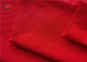 China Quick Dry Breathable Weft Knitted Fabric 80% Nylon 20% Spandex wholesale