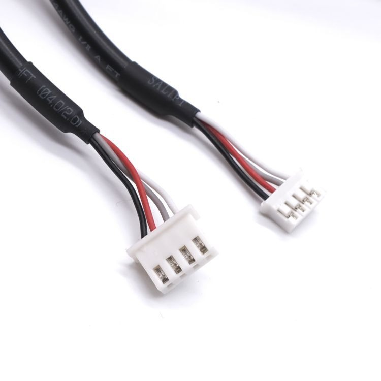 Custom Medical Instrument Plate Main Control Line XH2.54 Foot Control Line Patch Cord Keyboard Control Board Signal Line
