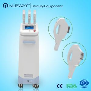 China ipl facial hair removal equipment,ipl hair removal and skin rejuvenation beauty equipment wholesale