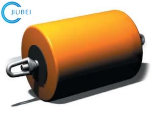 China Special Mark Polyethylene Buoy Plastic Marine Boat Mooring Floats Pick Up Buoy wholesale