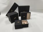 Wholesale Custom Pendant Box Cardboard Jewellery Ring Earring Bracelet Bangle