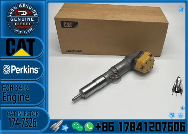 Excavator parts Engine 3408 3412 Fule Injetor 232-1173 232-1183 232-1168 174