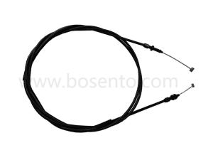 China Motorcycle Transmission Gear Shift Cable for TVS160 wholesale