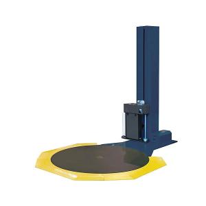 China 700kg 20 - 40 Loads Hour Automatic Automatic Skid Wrapper wholesale