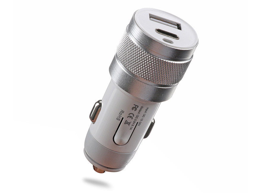 5V Fast 3.1A USB Car Phone Charger Dual USB Port Smartphone Easy Operation