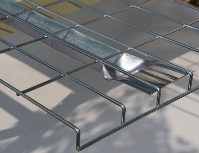 High Strength Q195 Metal Welded Mesh Panel Decking Wire Mesh