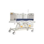 Medical Multi Functions Electric Nursing Bed Hospital Children