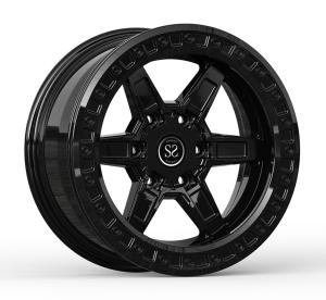 China 6-139.7 Forged Off Road Wheel 1885 For Tank 300 wholesale