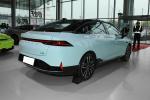 4 Door Xpeng P5 Electric Vehicle SUV 450KM New Energy 5 Seats 155kW