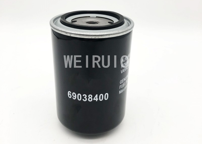 Heavy Truck Spin On Fuel Filter 69038400