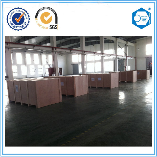 3200*1350 Nomex Slicing Machine With Vacuum System For Cutting