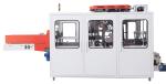 Automatic Smart Feeding Mitsubishi Paper Napkin Packing Machine 3D Packing