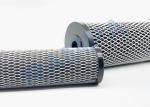 Water Activated Carbon Fiber Cartridge AC Fiber fabric Wrapped Around