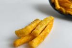 OEM Package Vacuum Fried Fruit & Vegetable VF Dried Sweet Potato Strips Healthy