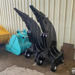 Manufacturer Wear Resistant Excavator Rock Ripper Excavator Bucket Ripper For
