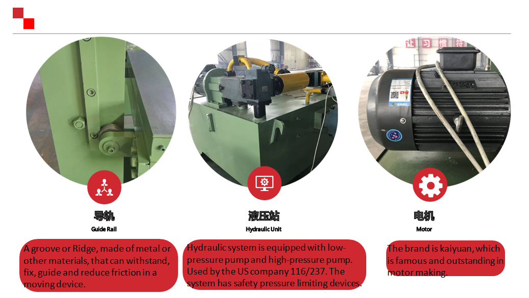 Hot Pressing Flat Rubber Vulcanizing Press Machine 11*1.5*2m with 200-1000mm Piston Stroke