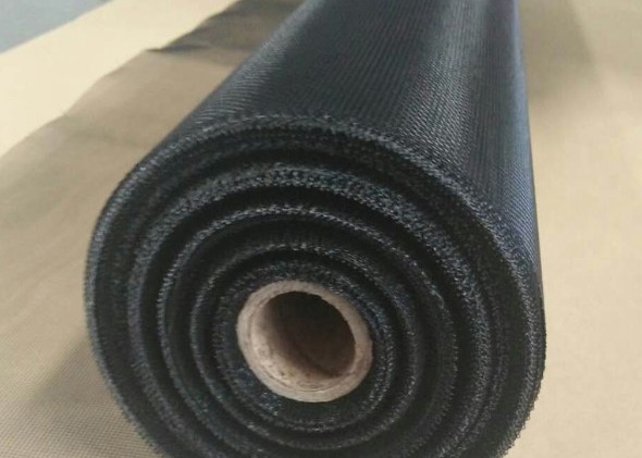 14 x 14 Epoxy Coated Aluminium Wire Mesh 2ft Width Anti Fly