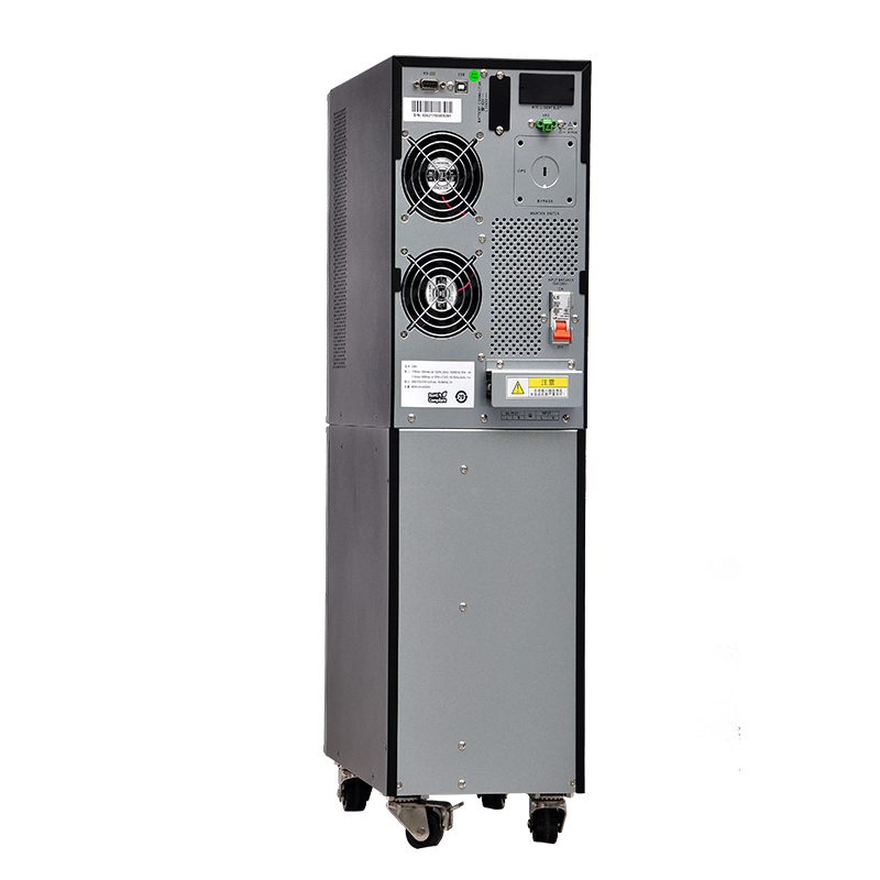 High Frequency Online 3KVA Home Office UPS Built In Battery