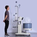 8kw 50L Rotary Vacuum Evaporator For Chemical Laboratories