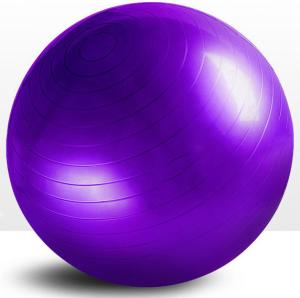 China Gym Exercise Eco Friendly Yoga Ball Balance PVC Yoga Ball wholesale