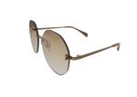Lightweight rimless titanium sunglasses Men Women accessories UV protection 100%