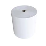 Woodfree 60Gsm 70G 80G Offset White Paper Roll Customized Thicknesses