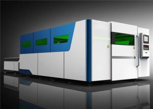 China 3kw Ipg Raycus Cnc Fiber Laser Cutting Machine wholesale