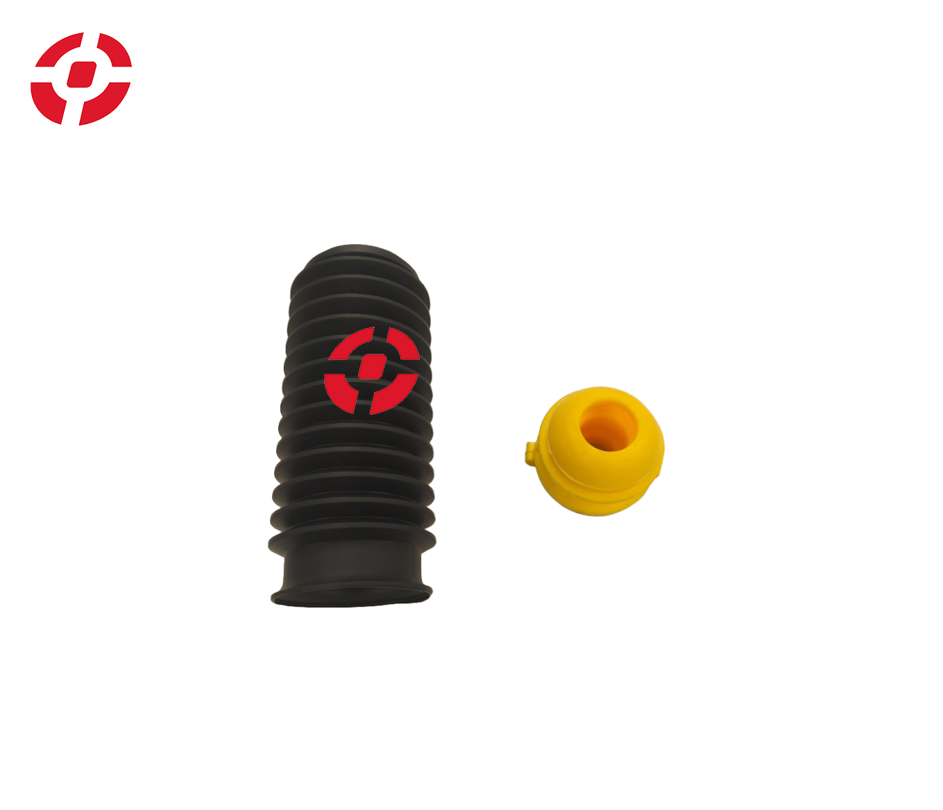 Rubber bump stop Automobile rubber vibration damping buffer block for Volvo XC60 OE 31340308