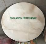Custom Bathroom Vanity Tops / Marble Vanity Countertops Lightweight And High