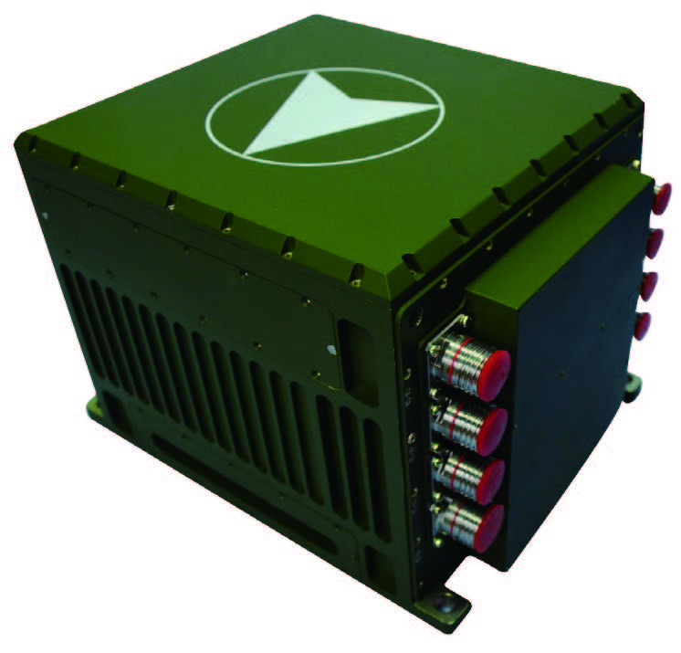 High Precision Laser Strapdown Inertial Navigation System Based On 3 Axis Laser Gyroscope