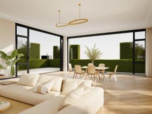 China Anodised Aluminium Casement Windows Ventilation With Fiberglass Screen wholesale