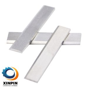 China High Elastic Modulus Carbide Flat Strips Precision Grinded And Polished wholesale